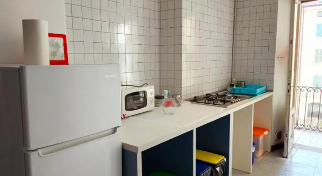 Апартаменты с 3 комнатами Apartment Nido Stazione