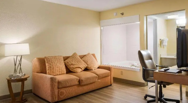 Номер Standard Econo Lodge Inn & Suites Hardeeville I-95
