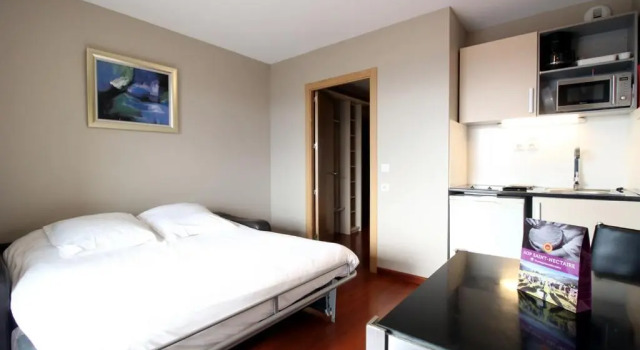 Студия Aux Balcons du Sancy
