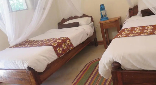 Kamunjila Lodge