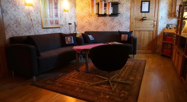 Fjordside Lodge, Book Hotel Hordvik 
