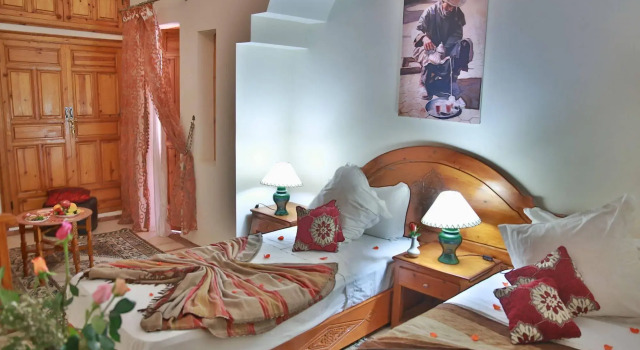 Riad Kalinka Lotus, Забронировать Отель СПА-отели Марракеш-Тенсифт-Эль-Хауз, SPA-услуги
