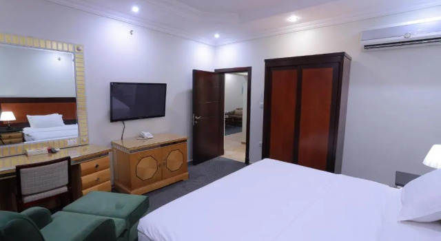 Апартаменты с 2 комнатами Quiet Dreams - Serviced Apartments Al-Nour Branch