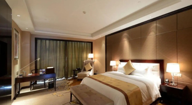 Люкс Superior Jinling New Town Hotel Nanjing