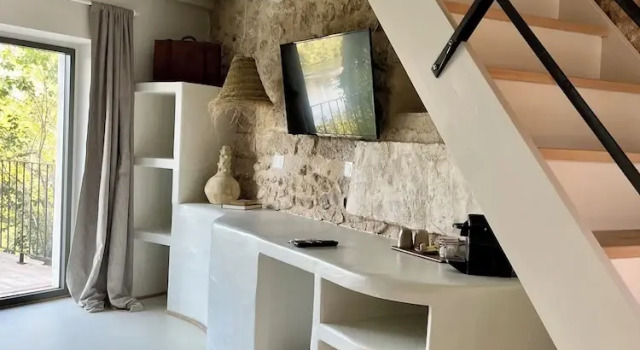 Номер Standard Les Terrasses de Bélarga