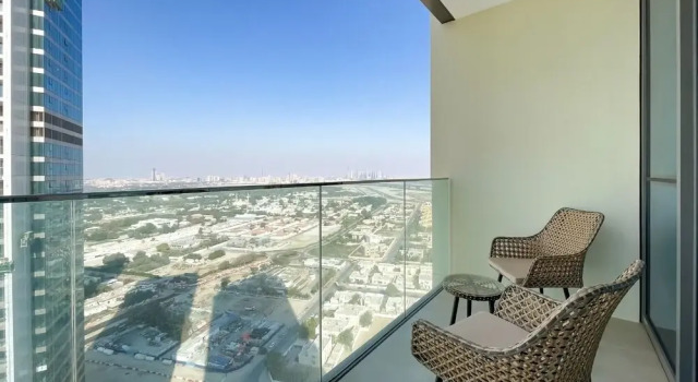 Апартаменты Skyscrapper Connected to DM by Bnbmehomes