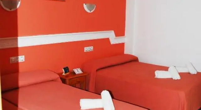 Семейный номер Standard Hostal Mary Tere