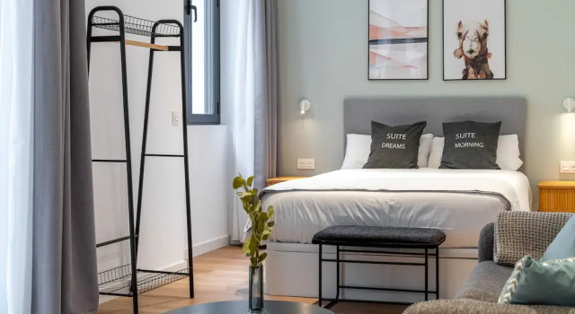 Студия Limehome Sevilla Calle Granada