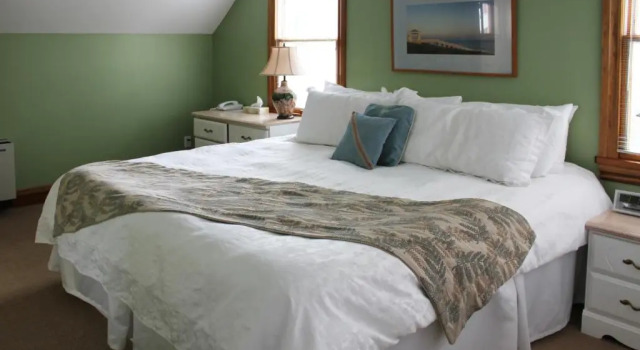 Люкс Kettle Creek Inn