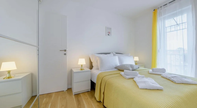 Апартаменты Superior с видом на город Superior Stay Zagreb