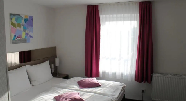 Двухместный номер Economy RheinHotel ARTE