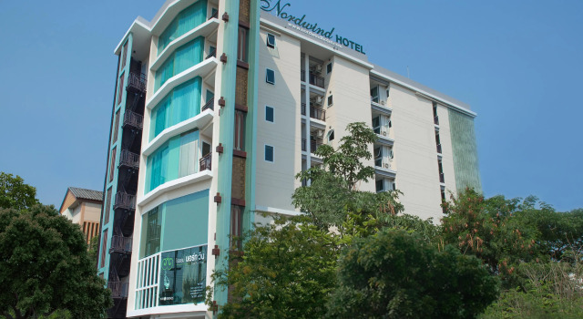 Nordwind Hotel, Забронировать Отель Отели Чиангмай по системе «всё включено», рядом с Офис компании Elephant Care &amp; Grand Canyon Jumping, Всё включено