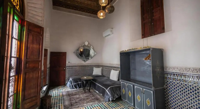 Camera tripla Standard Riad Arabella