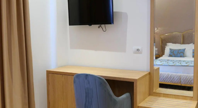 Luksusowy suite z częściowym widokiem na morze Hotel Bora Bora