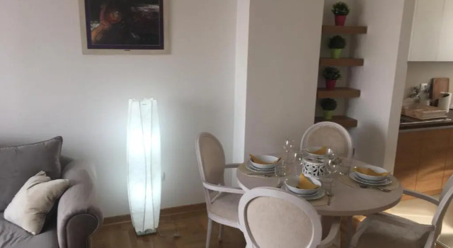 Апартаменты Apartment Posejdon
