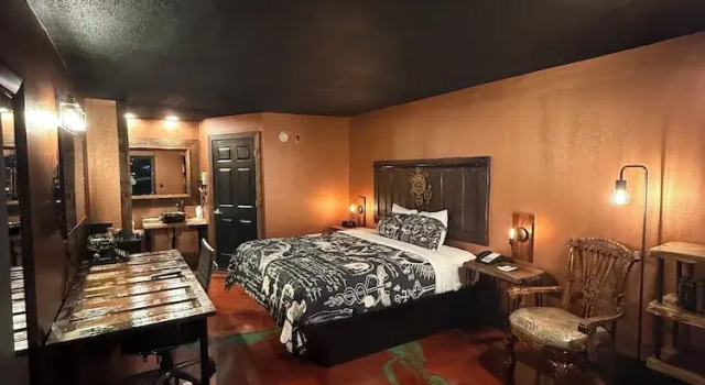 Номер Superior Southern Soho Boutique Hotel
