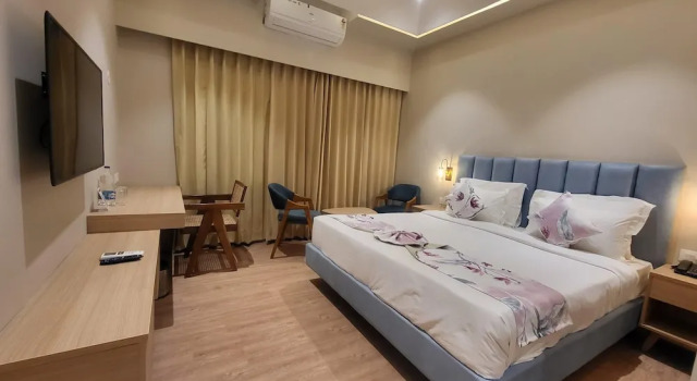 Номер Premier Villa Le Palm - Luxury Resort Near Fateh Sagar Lake (3 KM) Udaipur