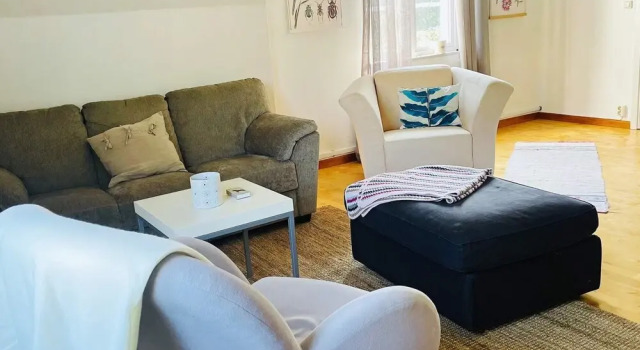 4 Star Holiday Home in Goteborg, Prenota Hotel Hotel a Gotaland con parcheggio, Parcheggio