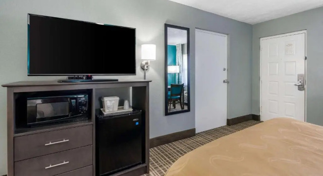 Номер Superior Quality Inn Bradenton North I-75