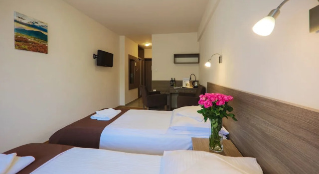 Номер Classic Hotel***NAT Piwniczna Zdrój