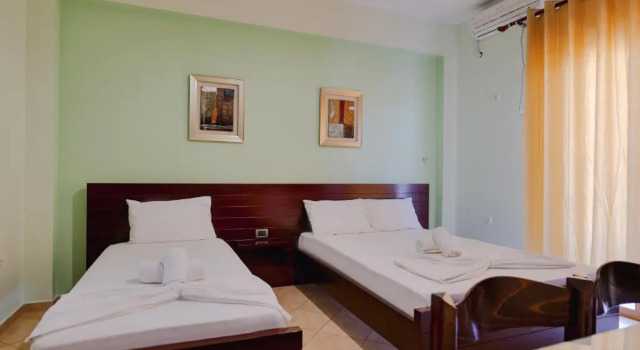 Standard Zimmer Hotel Milo