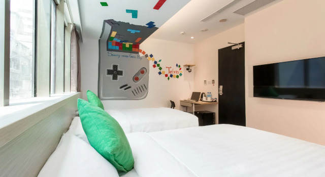 Camera familiare Standard RF Hotel  Linsen