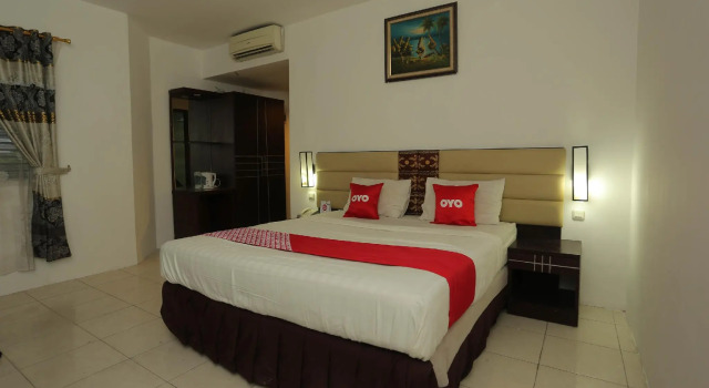 Люкс OYO 1724 Hotel Sembilan Sembilan