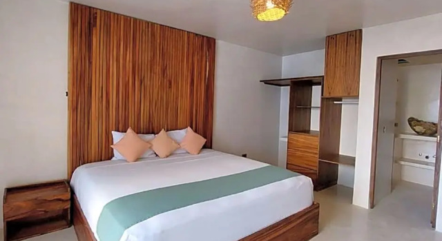 Номер Deluxe с видом на море Luciana Hotel & Beach Club