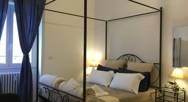 LE FATE SUITES, Prenota Casa vacanze Gianicolense Roma
