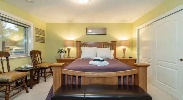 Номер Standard Cedar Manor Bed and Breakfast