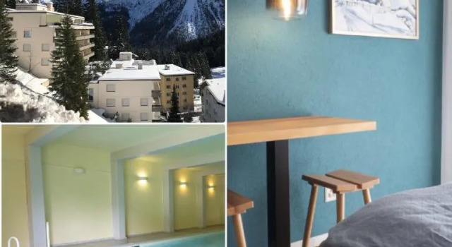 Casa Irmella 12 - Arosa - alles komplett, Book Hotel Arosa Grisons