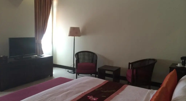 Двухместный номер Deluxe Villa Hue Hotel