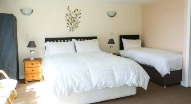 The Lodge, Book Feriehus Blairgowrie and Rattray Perthshire