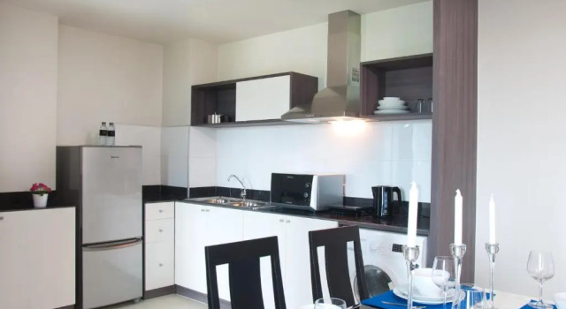Апартаменты Deluxe VC Residence - Chon Buri