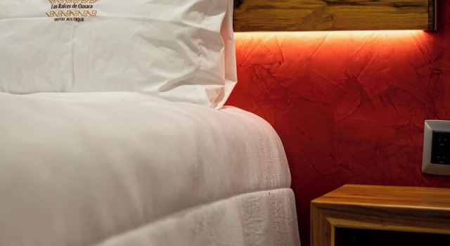 Номер Standard Las Raices de Oaxaca Hotel Boutique