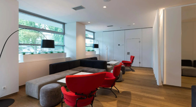 M Hotel Ljubljana