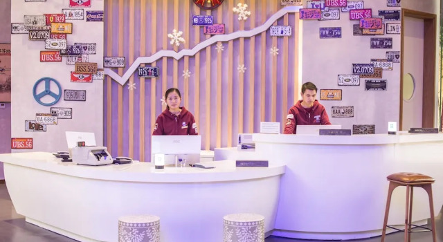 Spring Posh Roadsun International Hotel & Resort, Забронировать Курортный отель Чжанцзяцзе Хунань