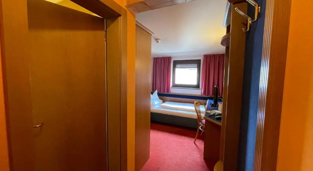 Номер Standard Alphotel Stocker Alpine Wellnesshotel