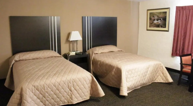 Cozy Crest Motel, Buchen Sie Motel SPA-Hotels in Wildwoods Beach, SPA