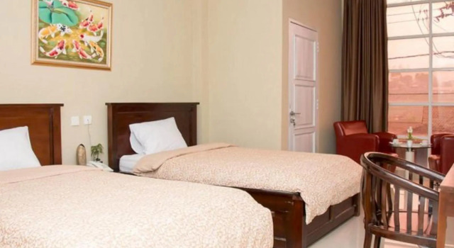 Albis Hotel Ciwidey Bandung, Rezervovat Hotel Ciwidey West Java