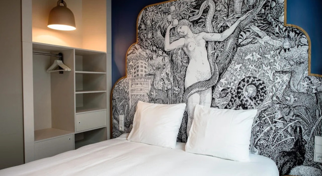 Двухместный номер Comfort Mariënhage Boutique Hotel