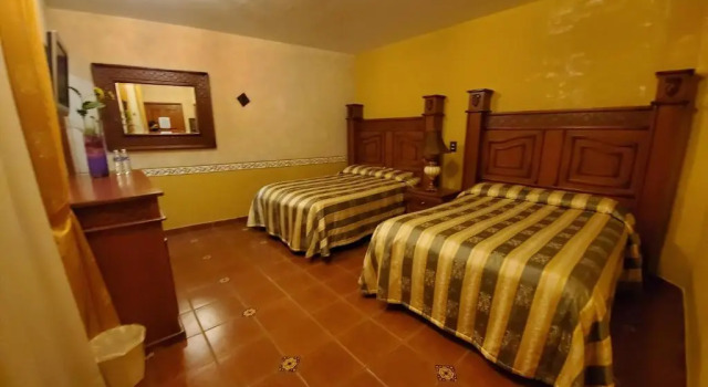 Camera doppia Standard Hotel Villarreal