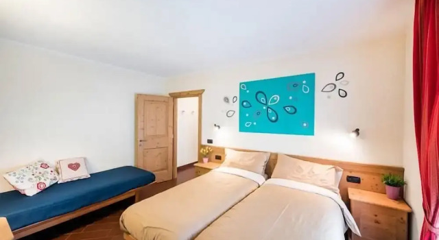 Komfort Apartment 1 Schlafzimmer Chalet Layla