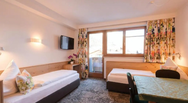 Люкс Aparthotel Acksteiner