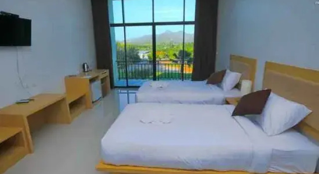 Номер Deluxe Classy Holiday Hotel & Spa
