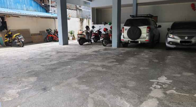 Markoni 18 Balikpapan by Roomah, Prenota Hotel Hotel a Kalimantan con parcheggio, Parcheggio