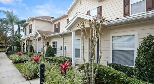 Lucaya Village - 4 BR Townhouse - FVV 40464, Rezerwuj Hotel Kissimmee Kissimmee