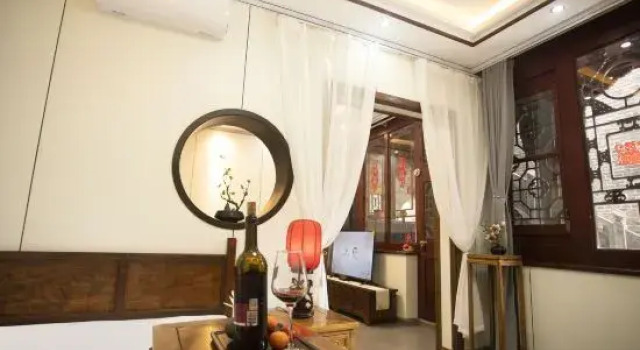 Люкс Jade garden hotel