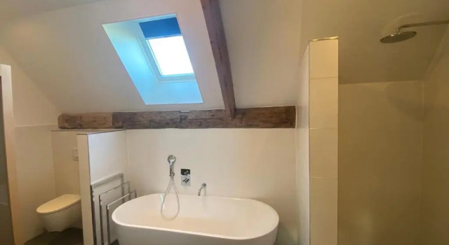 Студия Superior B&B Idylle aan Zee incl 2 Wellnessstudios