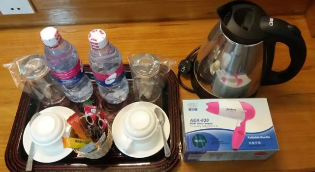 Номер Superior Innwa Motel